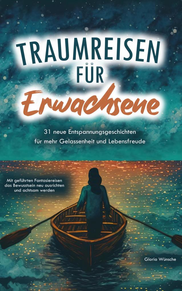 Produktbild: Traumreisen für Erwachsene | Gloria Wünsche