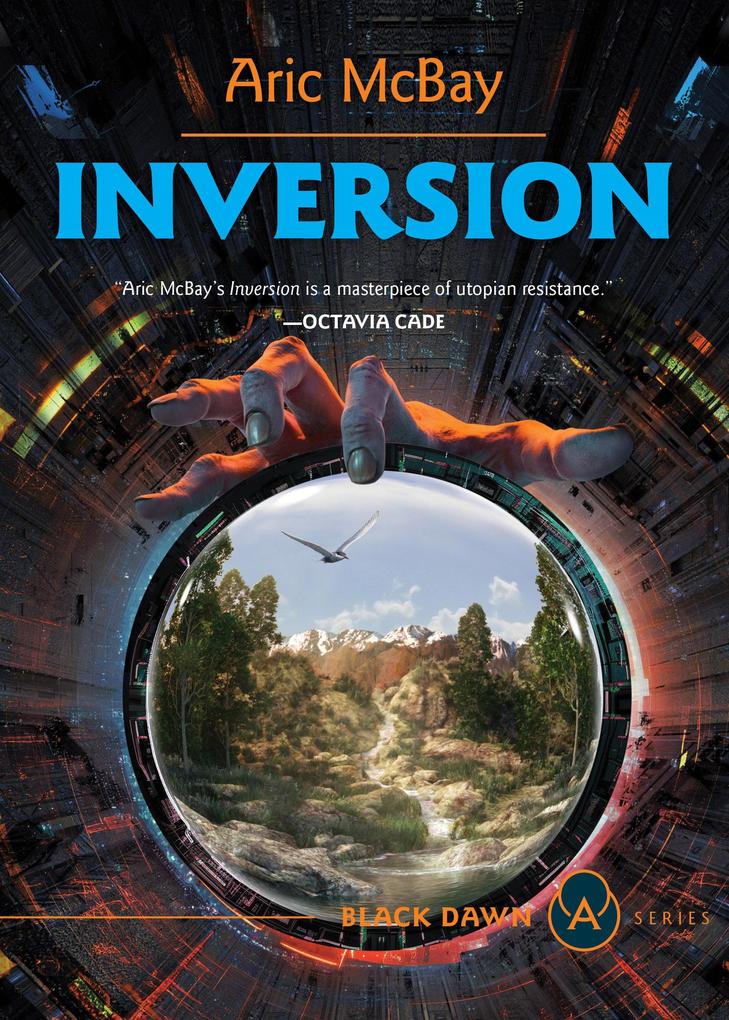 Produktbild: Inversion | Aric McBay
