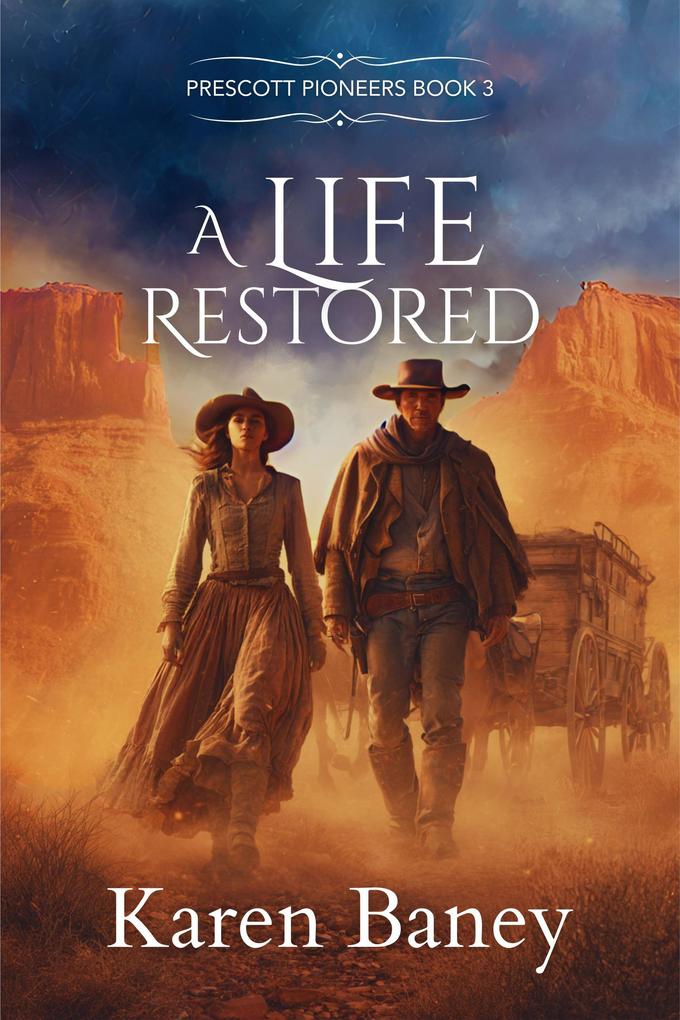 Produktbild: A Life Restored | Karen Baney