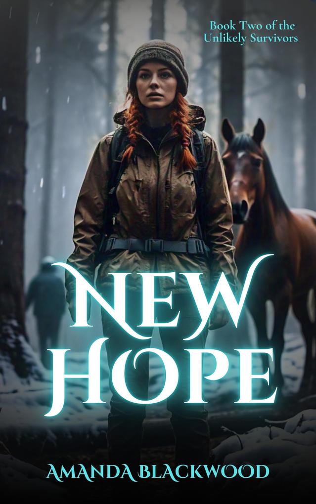 Produktbild: New Hope (Unlikely Survivors, #2) | Amanda Blackwood
