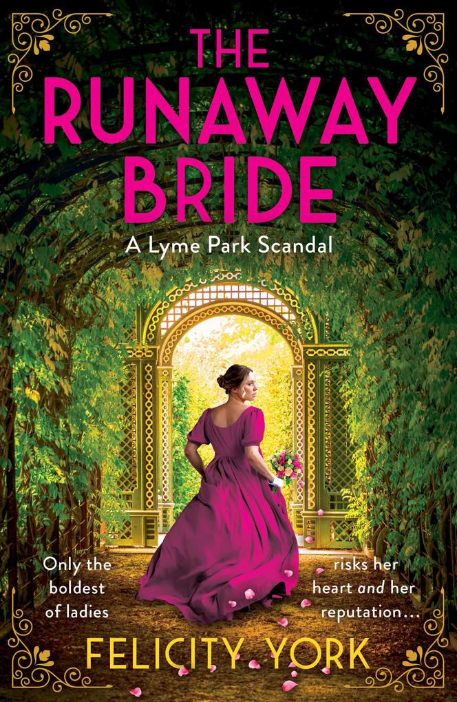 Produktbild: The Runaway Bride | Felicity York
