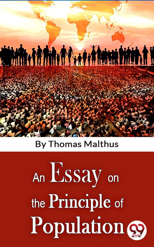 Produktbild: An Essay On The Principle Of Population | Thomas Malthus