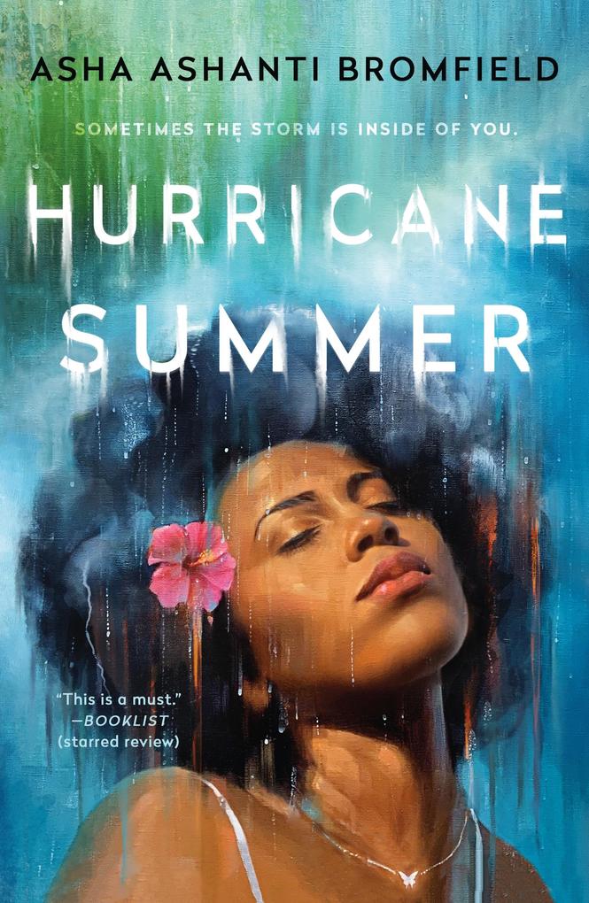 Produktbild: Hurricane Summer | Asha Ashanti Bromfield