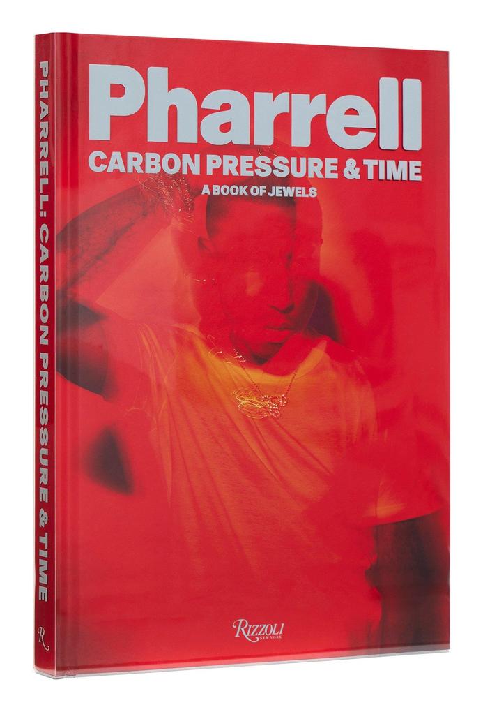 Produktbild: Pharrell: Carbon, Pressure & Time | Pharrell Williams