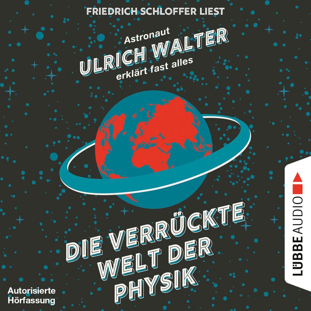 Produktbild: Die verrückte Welt der Physik | Ulrich Walter
