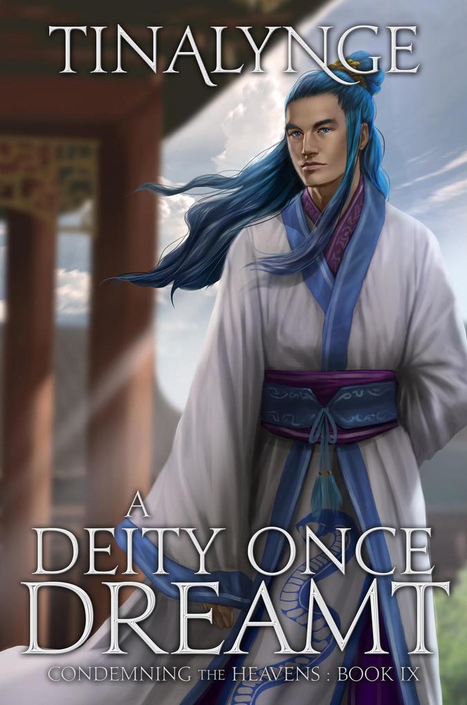 Produktbild: A Deity Once Dreamt (Condemning the Heavens, #9) | Tinalynge