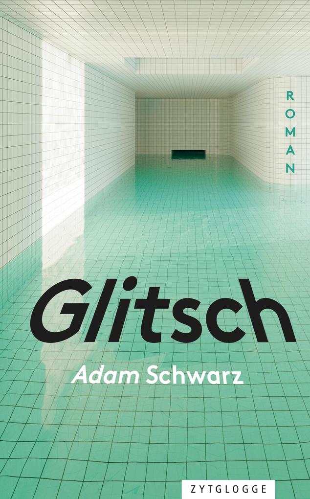 Produktbild: Glitsch | Adam Schwarz
