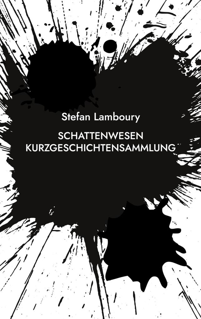 Produktbild: Schattenwesen | Stefan Lamboury