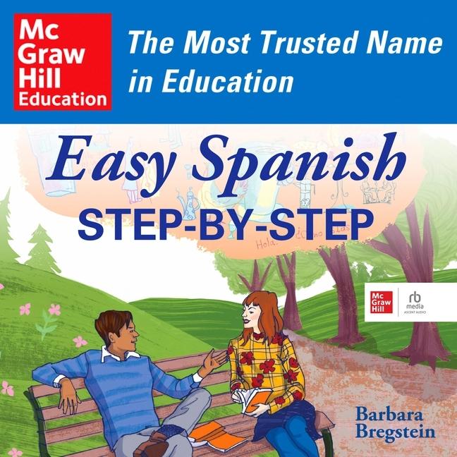 Produktbild: Easy Spanish Step-By-Step | Barbara Bregstein