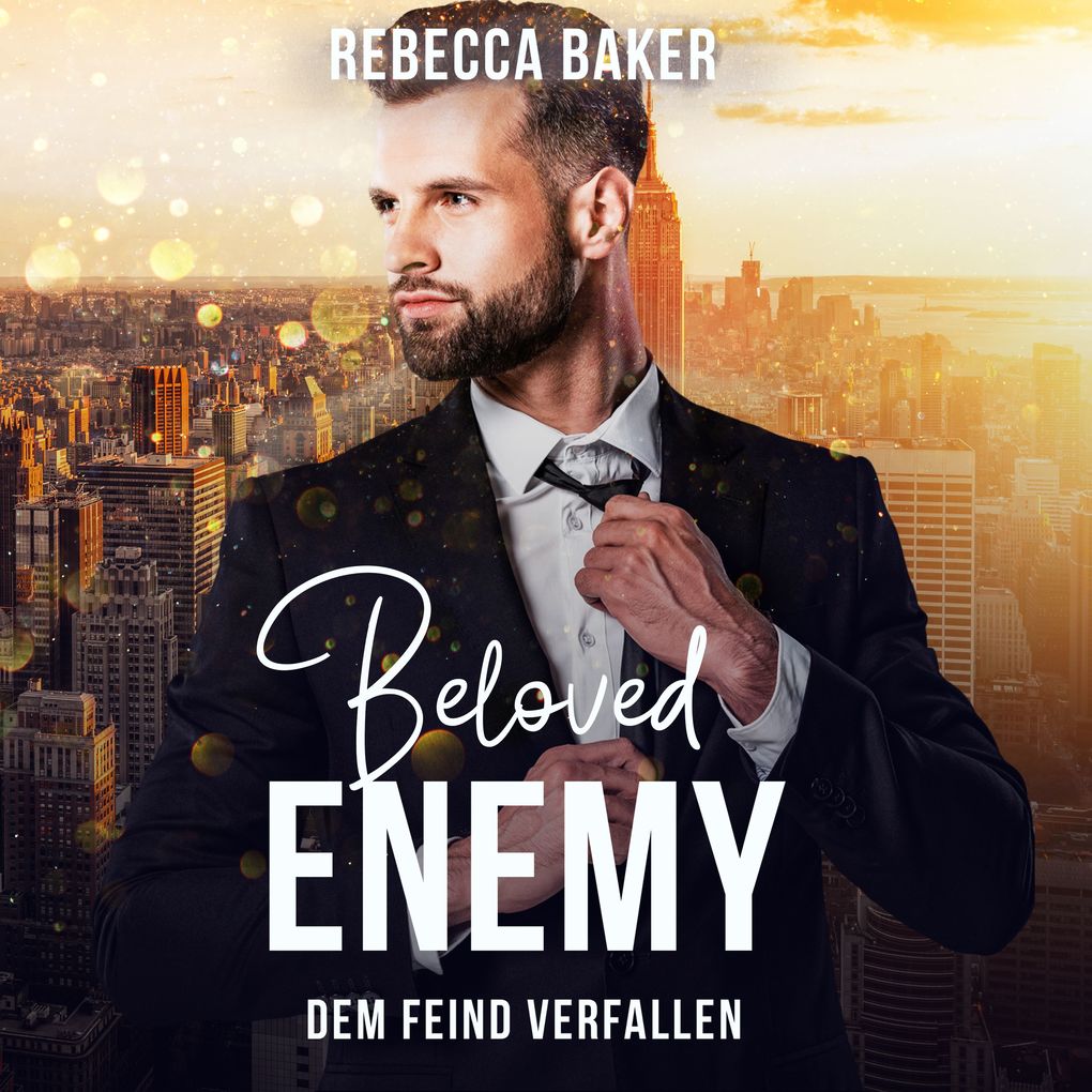 Produktbild: Beloved Enemy | Rebecca Baker