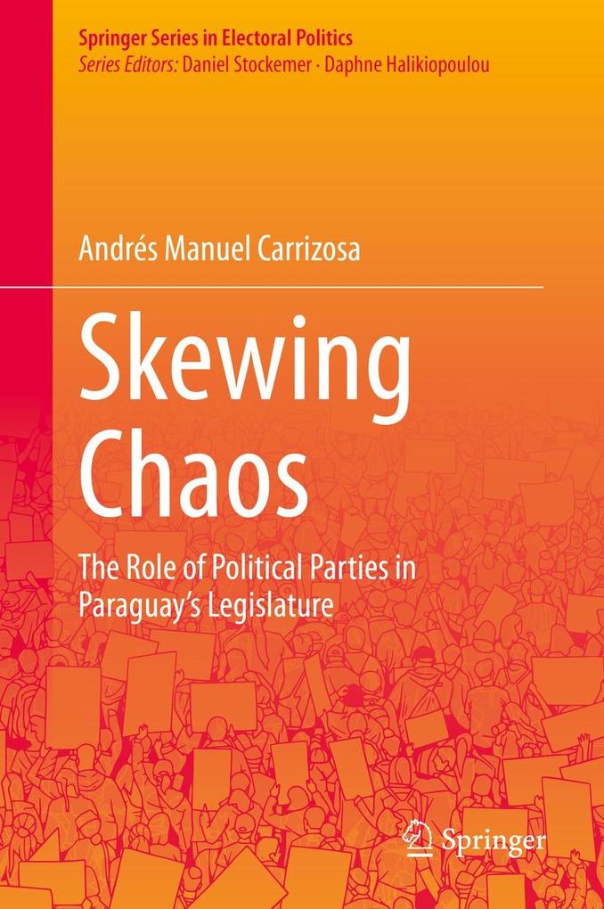 Produktbild: Skewing Chaos | Andrés Manuel Carrizosa