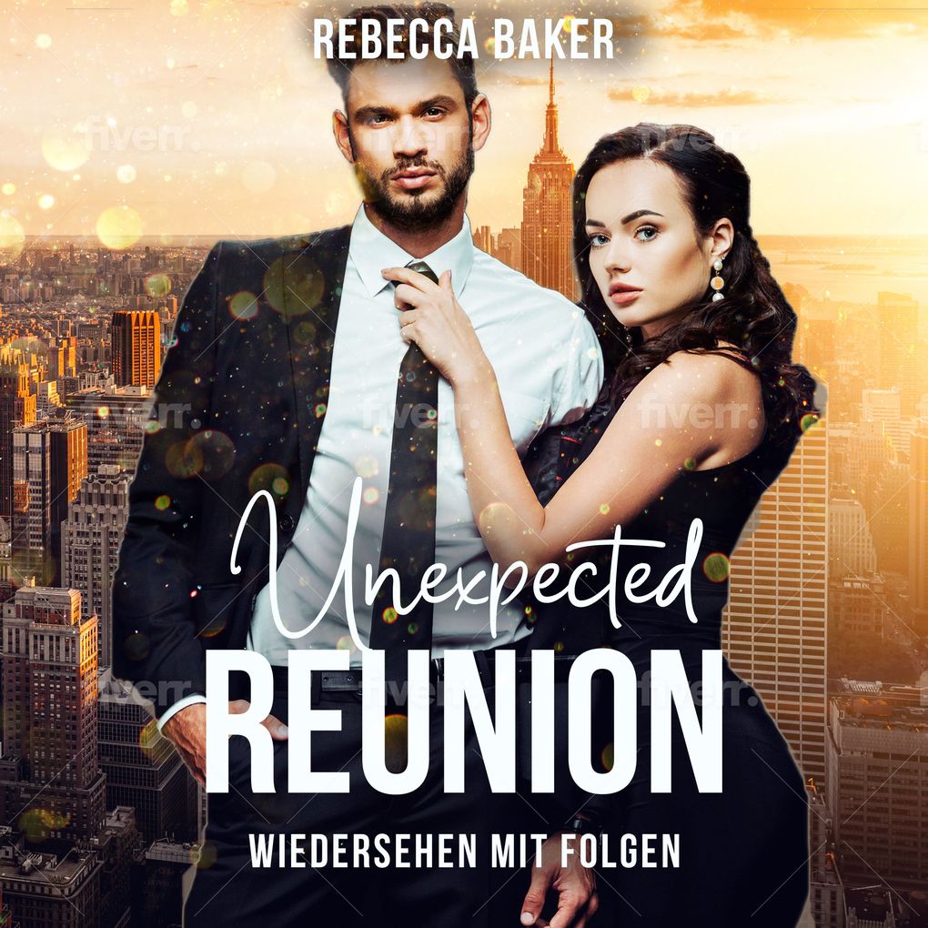 Produktbild: Unexpected Reunion | Rebecca Baker