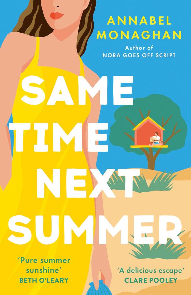 Produktbild: Same Time Next Summer | Annabel Monaghan