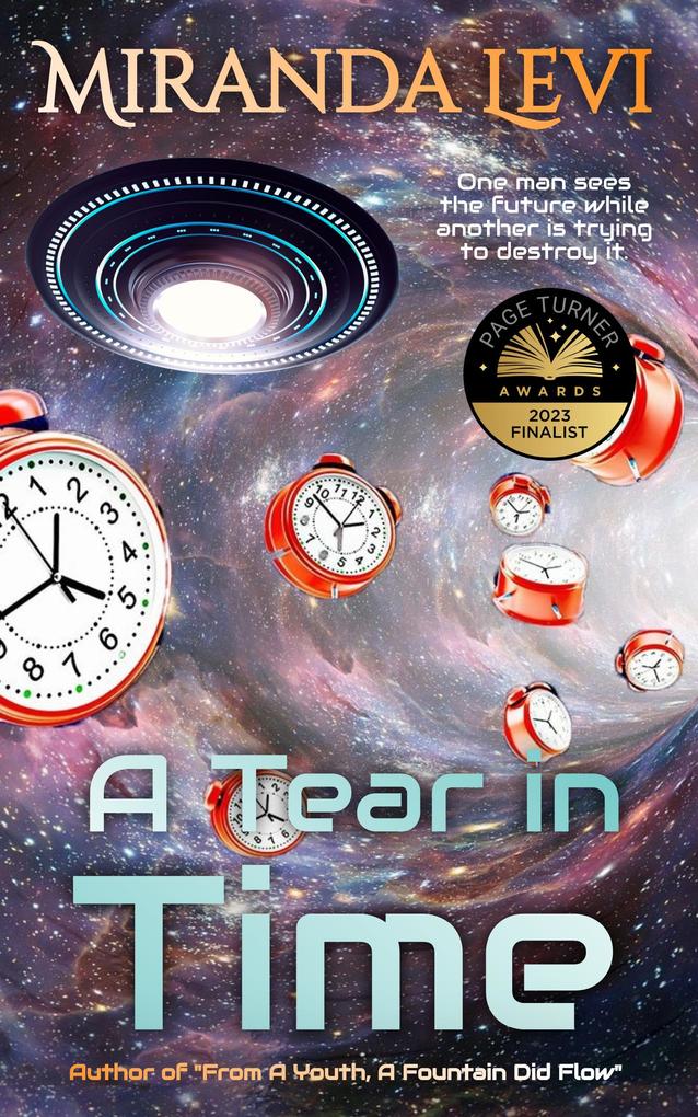 Produktbild: A Tear In Time | Miranda Levi