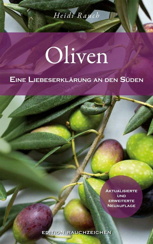 Produktbild: Oliven | Heidi Rauch