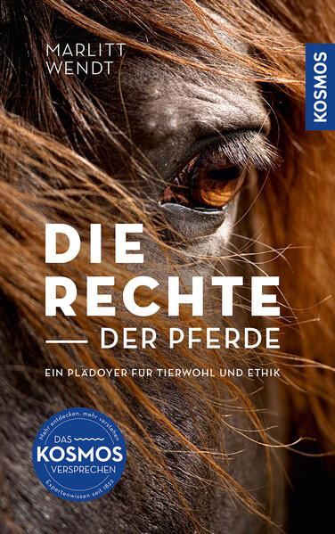 Produktbild: Die Rechte der Pferde | Marlitt Wendt