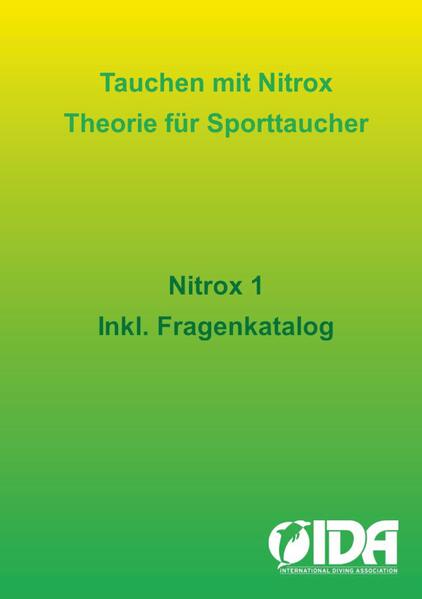 Produktbild: Tauchen mit Nitrox | Karsten Reimer