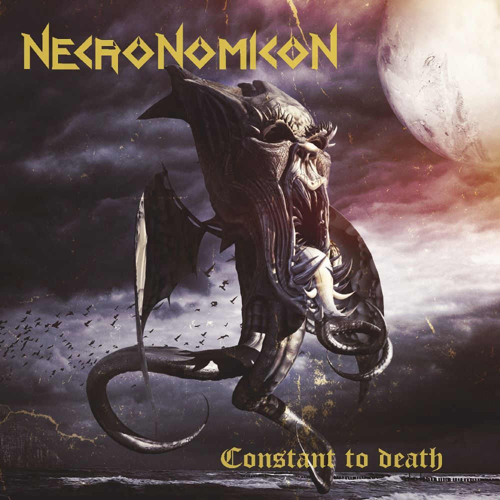 Produktbild: Constant To Death (Digipak) | Necronomicon