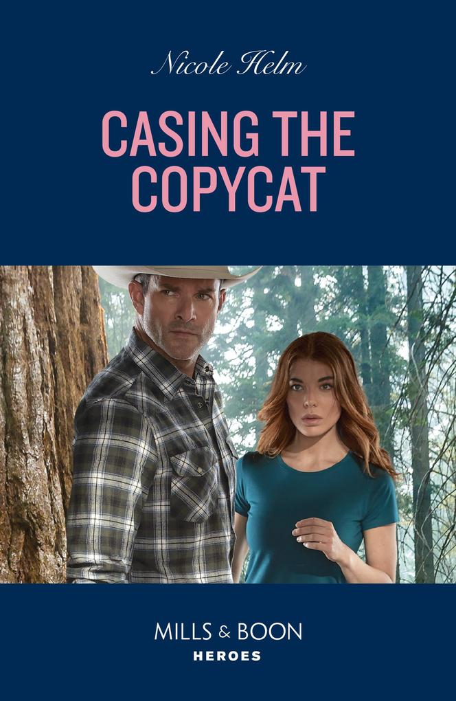 Produktbild: Casing The Copycat | Nicole Helm