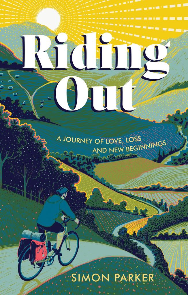 Produktbild: Riding Out | Simon Parker