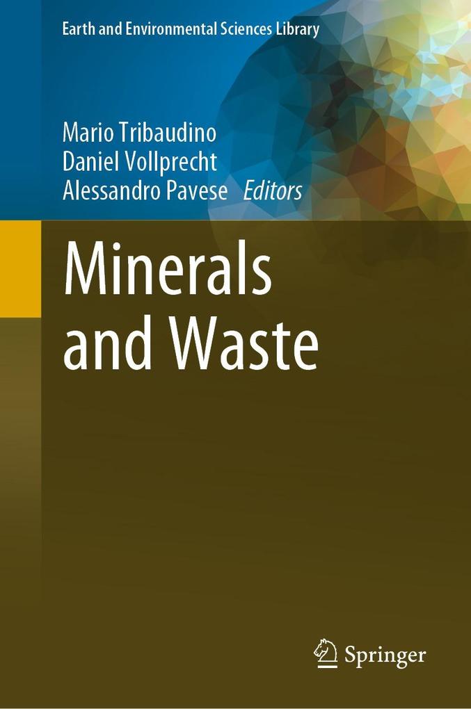 Produktbild: Minerals and Waste