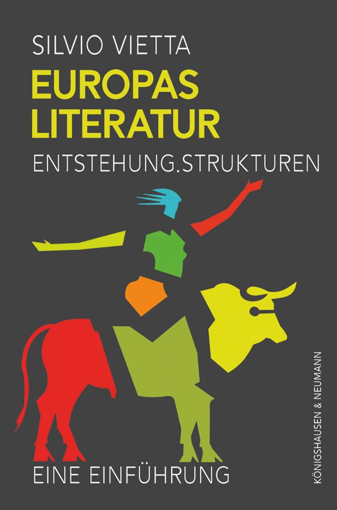 Produktbild: Europas Literatur | Silvio Vietta