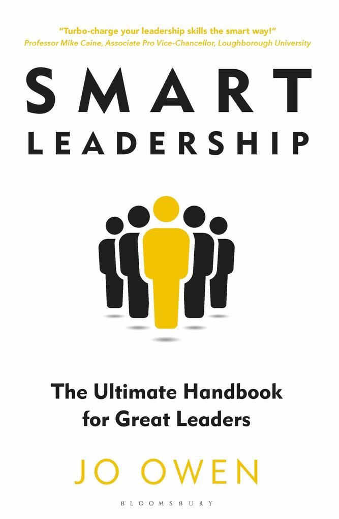 Produktbild: Smart Leadership | Jo Owen