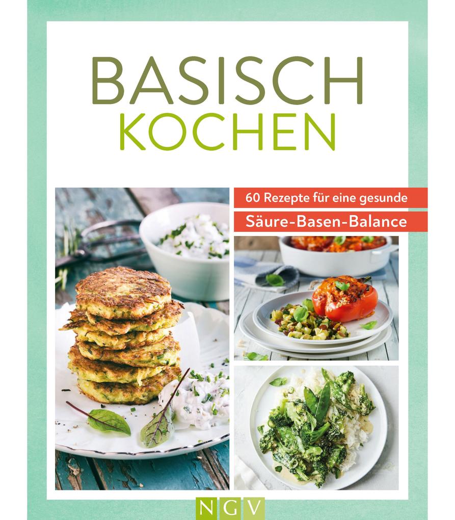 Produktbild: Basisch kochen