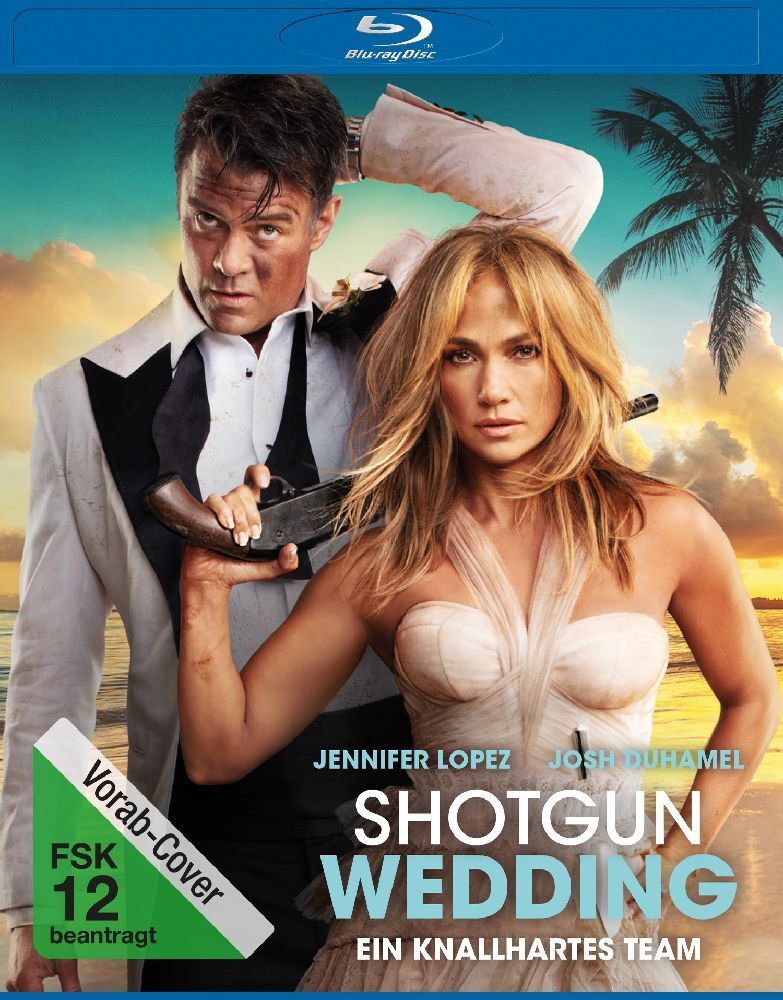Produktbild: Shotgun Wedding - Ein knallhartes Team | Mark Hammer