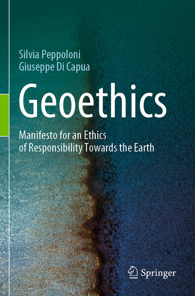 Produktbild: Geoethics | Silvia Peppoloni, Giuseppe Di Capua