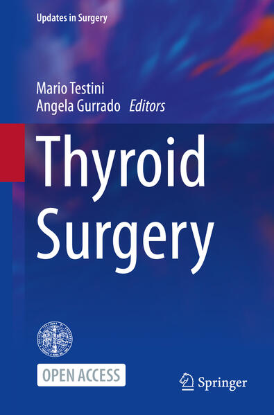 Produktbild: Thyroid Surgery
