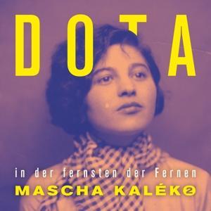 Produktbild: In Der Fernsten Der Fernen - Mascha Kaleko 2 (2CD) | Dota