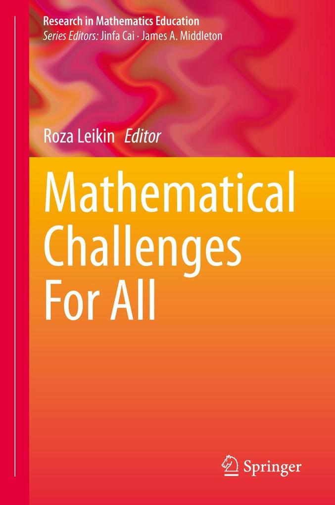 Produktbild: Mathematical Challenges For All