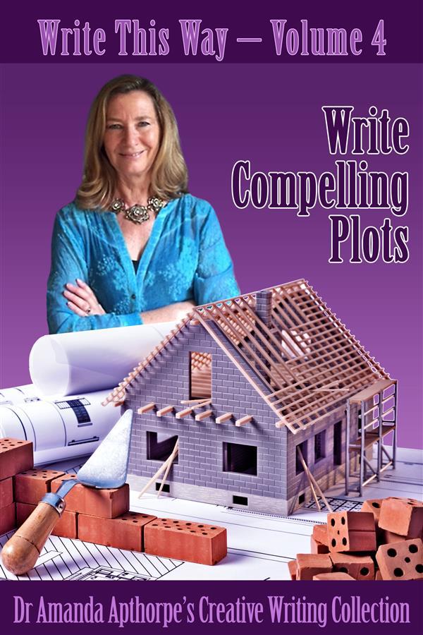 Produktbild: Write Compelling Plots | Amanda Apthorpe