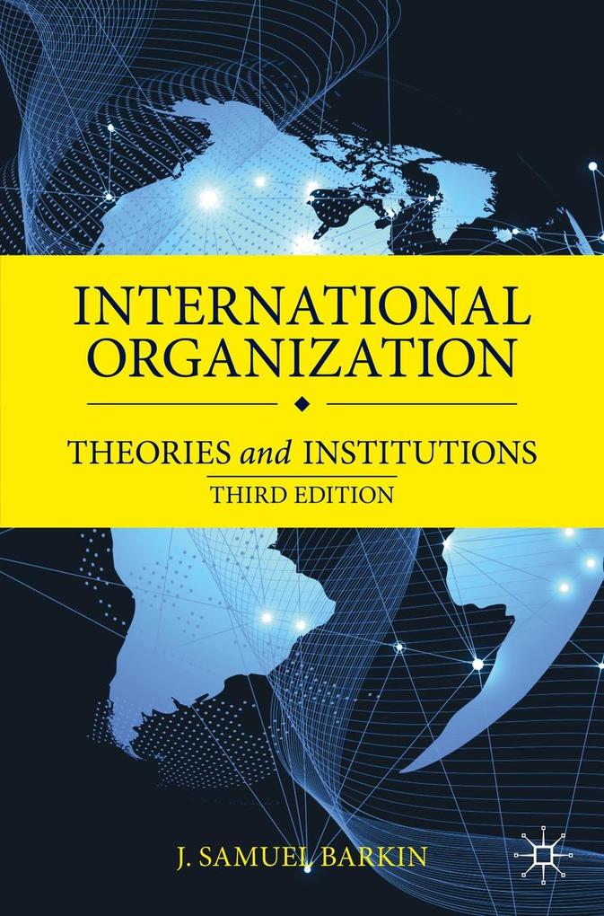 Produktbild: International Organization | J. Samuel Barkin