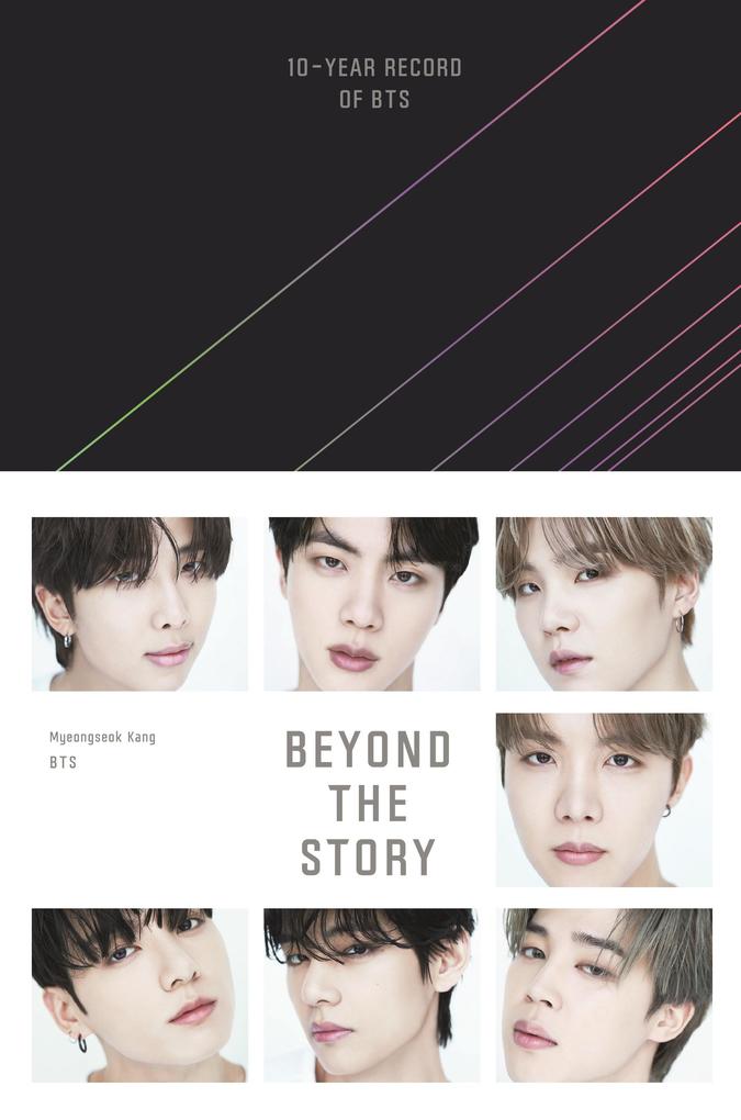 Produktbild: Beyond the Story | Bts, Myeongseok Kang