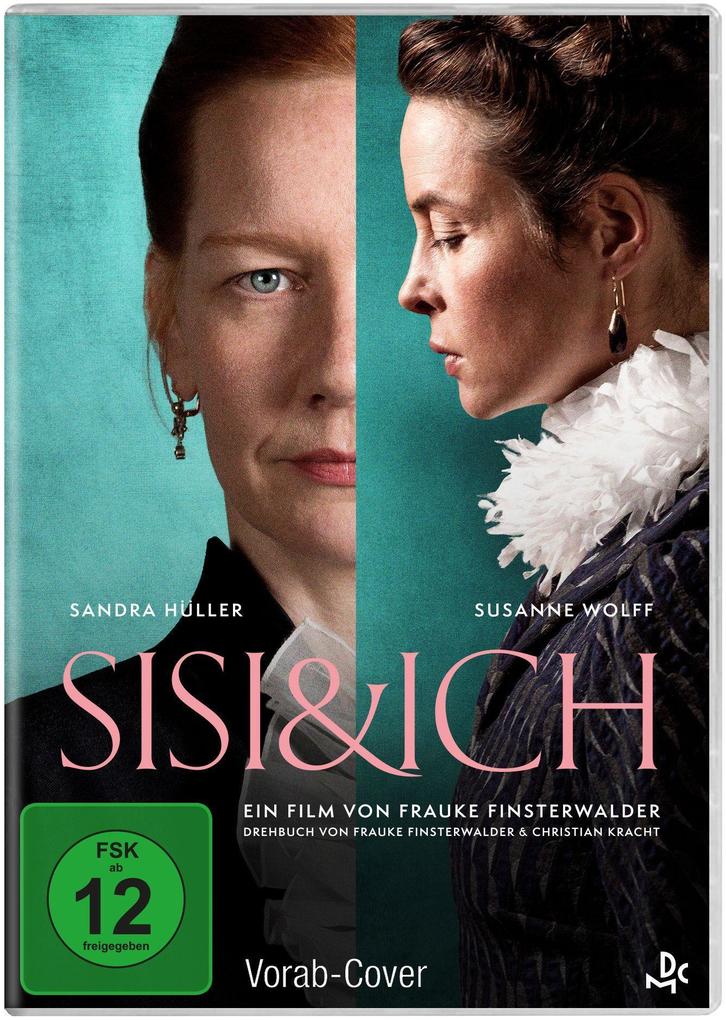 Produktbild: Sisi & Ich | Frauke Finsterwalder, Christian Kracht