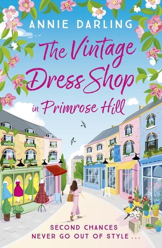 Produktbild: The Vintage Dress Shop in Primrose Hill | Annie Darling
