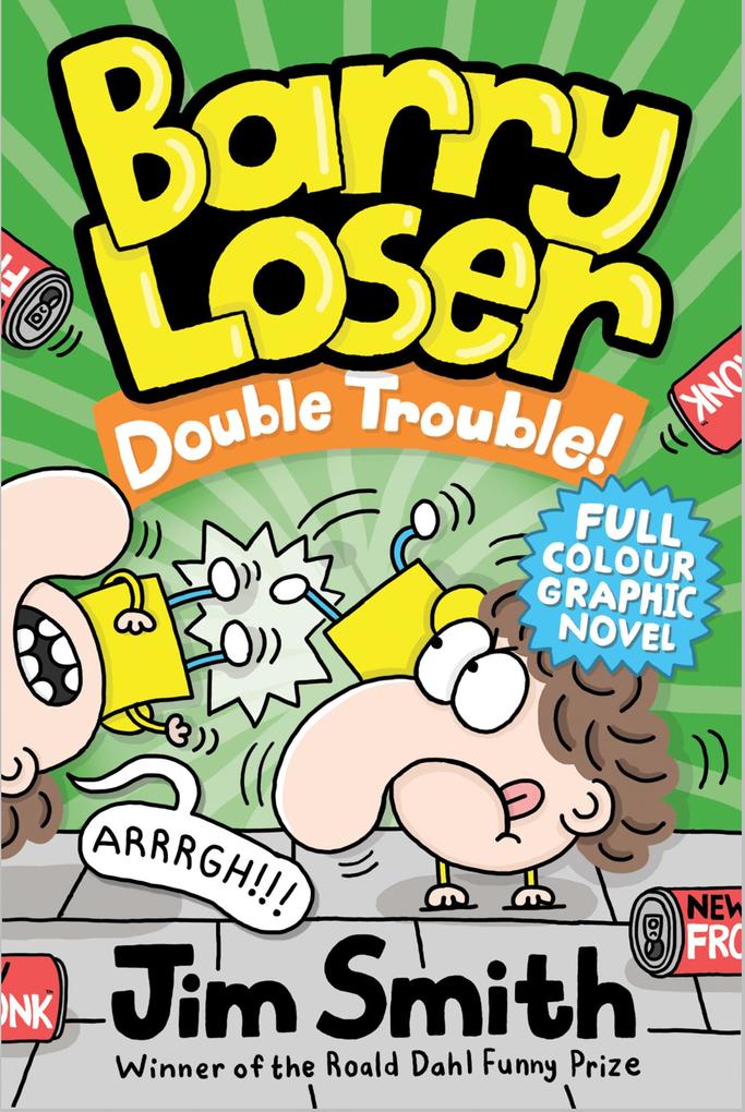 Produktbild: Double Trouble! | Jim Smith
