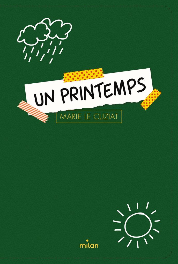Produktbild: Un printemps | Marie Le Cuziat