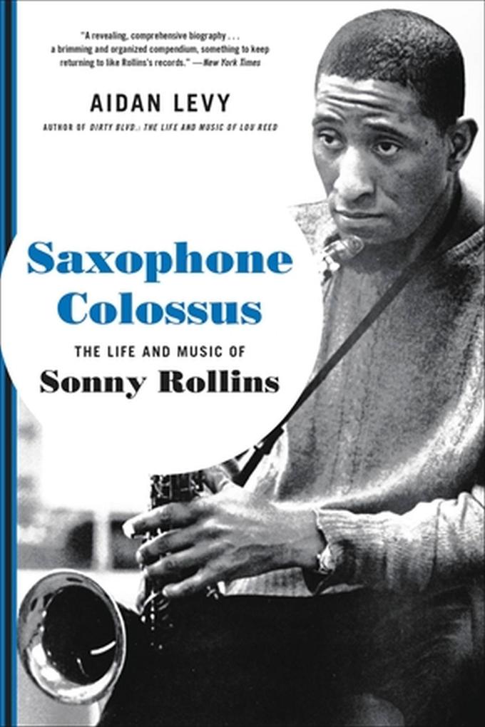 Produktbild: Saxophone Colossus | Aidan Levy