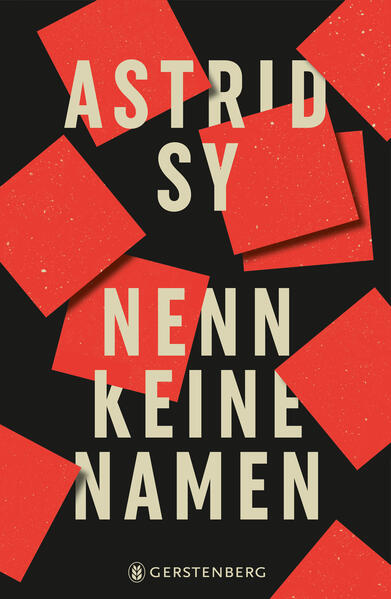 Produktbild: Nenn keine Namen | Astrid Sy