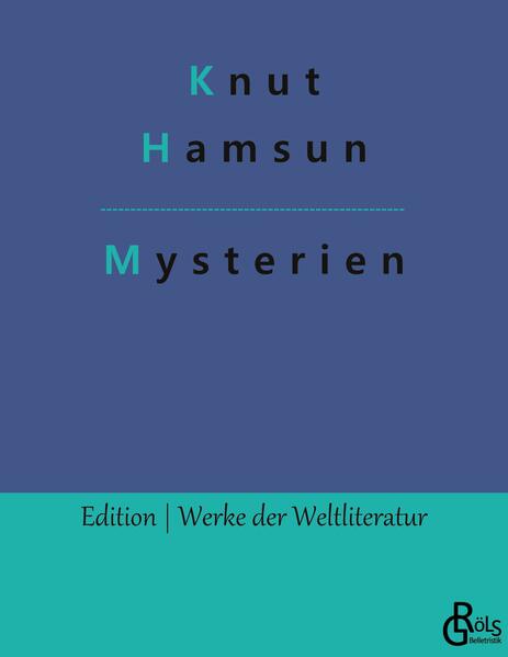 Produktbild: Mysterien | Knut Hamsun