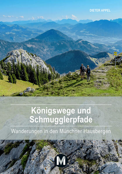 Produktbild: Königswege und Schmugglerpfade | Dieter Appel