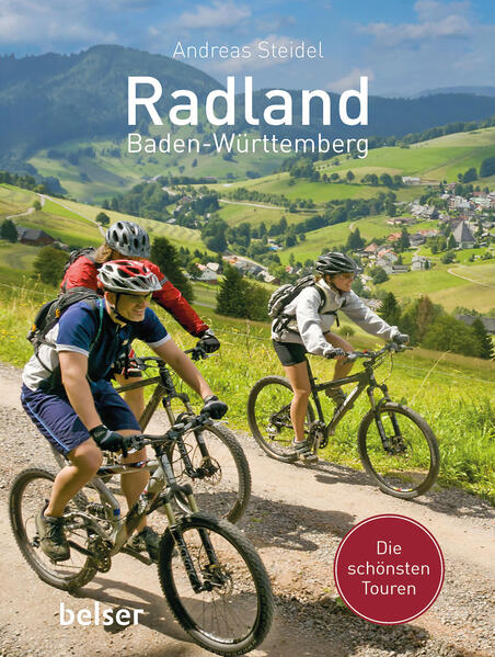 Produktbild: Radland Baden-Württemberg | Andreas Steidel