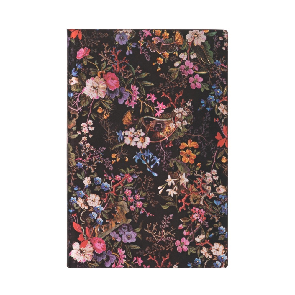 Produktbild: Notizbuch Floralia Mini Liniert