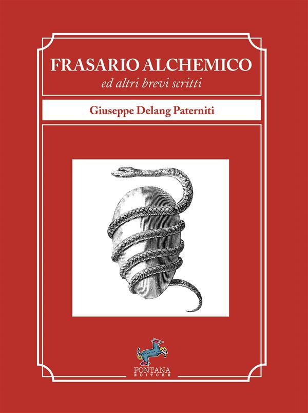 Produktbild: Frasario Alchemico | Giuseppe Delang Paterniti