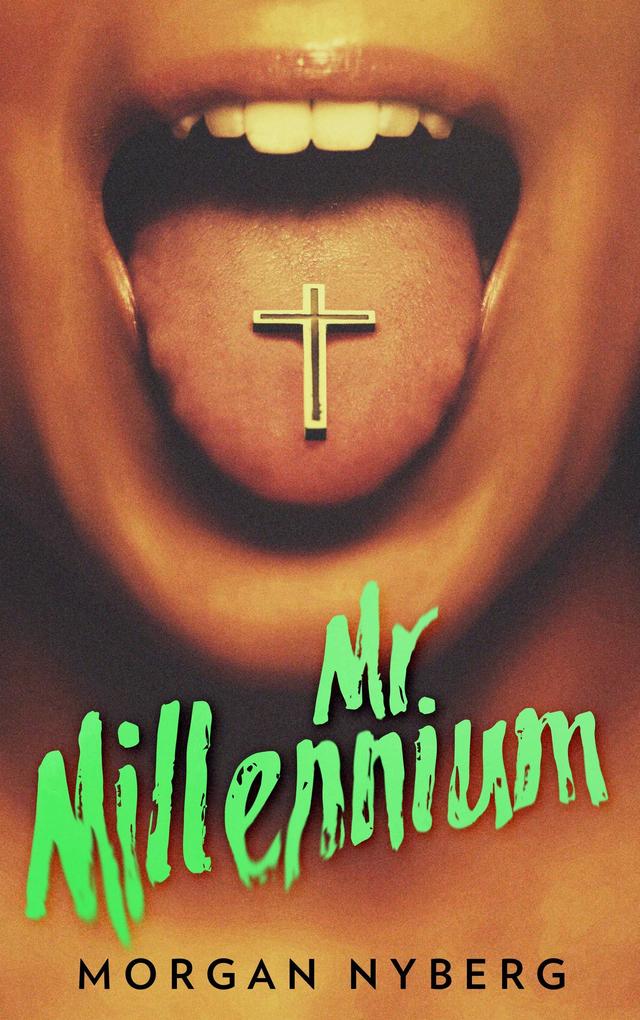 Produktbild: Mr. Millennium | Morgan Nyberg