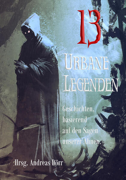 Produktbild: 13 Urbane Legenden | Lennox Lethe, Monika Grasl, Stefan Junghanns, Gordon McBane, Eva Hausmann