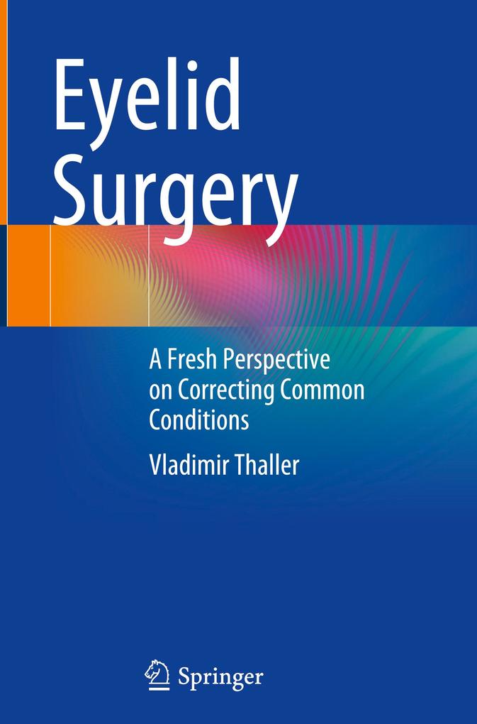 Produktbild: Eyelid Surgery | Vladimir Thaller